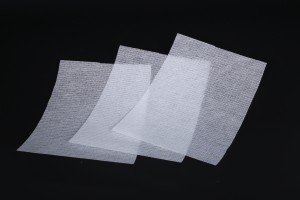 Fiberglass mesh nga panapton nga gibutang sa mga scrim fiberglass tissue composites banig (2)