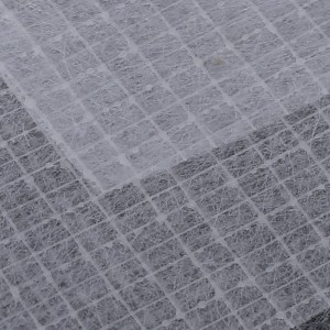 ຜ້າຕາຫນ່າງ Fiberglass ວາງ scrims fiberglass ເນື້ອເຍື່ອ composites mat_副本