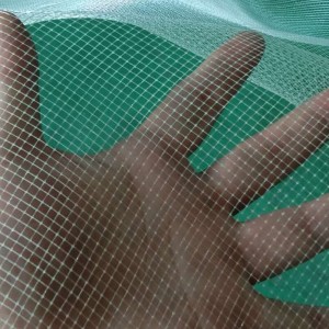 Tecido de rede de fibra de vidro Laid Scrims 68tex para pisos de PVC (9)